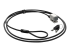Kensington - Security cable lock - Left-angle