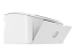 HP LaserJet M110w - printer - Left-angle