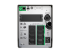 APC Smart-UPS SMT1500IC - Back
