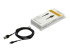 StarTech.com 6 ft(2m) Durable Black USB-A to Lightning Cable, Heavy Duty Rugged Aramid Fiber USB Type A to Lightning Charger/Sync Power Cord, Apple MFi Certified iPad/iPhone 12 Pro Max - Right-angle