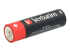 Verbatim - Battery 20 x AA / LR06 - Left-angle