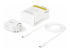 StarTech.com USB C Wall Charger, USB C Laptop Charger 60W PD, 6ft/2m Cable, Universal Compact Type C Power Adapter, Dell XPS/Lenovo X1 Carbon, HP EliteBook, MacBook, USB IF/CE Certified - Right-angle