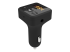 KitSound MyFM2 - Bluetooth hands-free / FM transmitter / charger for mobile phone, car audio - Right-angle