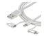 StarTech.com USB Multi Charging Cable - Close up