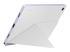 Samsung EF-BX210 - Flip cover for tablet - Back