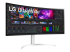 LG UltraWide 40WP95CP-W - Left-angle