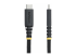 StarTech.com 3m USB-C Charging Cable, 240W, Silicone Jacket w/Braid - Multi-angle