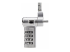 StarTech.com 25-Pack Laptop Lock, Compatible w/Noble Wedge/Nano/K-Slot - Close up