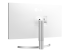 LG UltraFine 32UN650K-W - Back