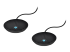 Logitech GROUP Expansion Microphones Only - Front
