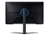 Samsung Odyssey G3 S32AG320NU - Back