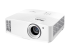 Optoma UHD35x - DLP projector - Right-angle