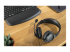 Kensington Hi-Fi USB-C Headphones with Mic - Right-angle
