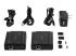 StarTech.com 4K HDMI KVM Extender over Fiber, HDMI Video & USB over Fiber, up to 984ft/300m (MultiMode), 10G MMF SFP+ modules, Remote KVM Switch/Console Extender, KVM Extension Kit (TX/RX) - Top