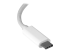 StarTech.com USB C to Gigabit Ethernet Adapter - Close up