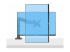 StarTech.com Desk Mount Monitor Arm, Up To 32" Display, C-Clamp, TAA - Front