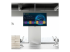 StarTech.com Ceiling TV Mount - Front