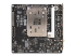 MSI MPG B650I EDGE WIFI - Back