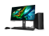Acer Aspire XC-1710 - compact tower N-series N100 - Left-angle