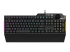 ASUS TUF Gaming K1 - Keyboard - Front