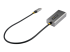 StarTech.com USB-C to Ethernet Adapter, 10/100/1000 Mbps, Gigabit Network Adapter w/ ASIX AX88179A Chip, 1ft/30cm Cable, USB Type C to RJ45 Ethernet Dongle, USB C to LAN Adapter, Windows/macOS/Linux/ChromeOS (US1GC30B2) - Back