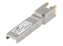 StarTech.com Cisco GLC-T Compatible SFP Module, 1000BASE-T, SFP to RJ45 Cat6/Cat5e, 1GE/1000MbE Gigabit Ethernet SFP, RJ-45 (Copper) 100m, Cisco Firepower, ASR920, IE2000 Mini GBIC Module - Top