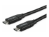 StarTech.com USB C To USB C Cable - Close up