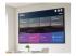 LG 75UH5N-M - 75" Diagonal Class UH5N-M Series LED-backlit LCD display - Right-angle