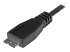 StarTech.com USB C to Micro USB Cable 0.5m - Close up