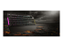 ASUS TUF Gaming K1 - Keyboard - Left-angle