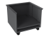 Lexmark printer stand - Left-angle