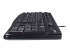 Logitech K120 - Keyboard - Right side