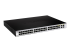 D-Link Web Smart DGS-1210-48 - Left-angle