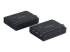 StarTech.com 4K HDMI KVM Extender over Fiber, HDMI Video & USB over Fiber, up to 984ft/300m (MultiMode), 10G MMF SFP+ modules, Remote KVM Switch/Console Extender, KVM Extension Kit (TX/RX) - Top
