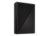 WD My Passport WDBPKJ0050BBK - Left-angle