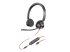 Poly Blackwire 3325 - Blackwire 3300 series - Right-angle