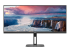 AOC Value-line U34V5C/BK - Front
