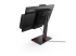 Lenovo ThinkCentre M90q Gen 5 - Right-angle