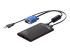 StarTech.com Crash Cart Adapter - Right-angle
