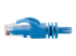 C2G Cat6 Booted Unshielded (UTP) Crossover Patch Cable - Close up