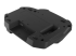 Zebra Single slot cradle with 2nd spare battery charging slot kit - Right-angle