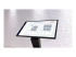 Elo 6554L - 65" Diagonal Class (64.5" viewable) LED-backlit LCD display - Right-angle