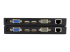 StarTech.com Long Range 1000 ft USB VGA KVM Over CAT5/5e CAT6 UTP Extender - Back