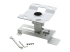 Epson ELPMB23 - Mounting kit (ceiling mount) - Front