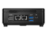 MSI Cubi 5 12M - mini PC Core i7 1255U 1.7 GHz - Back