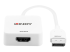 Lindy - Video / audio cable - Front