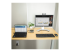 StarTech.com USB-C Conference Speaker Mini Dock, Portable Boardroom Speaker and Multiport Adapter, USB-C to VGA or 4K 60Hz HDMI, 2x USB-A (5Gbps) Hub, Mic/Speaker - Front