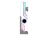 Cooler Master Atlas - Graphic card support kit - Front
