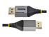StarTech.com 10ft (3m) VESA Certified DisplayPort 1.4 Cable, 8K 60Hz HDR10, Ultra HD 4K 120Hz DP Video Cable, DisplayPort to DisplayPort Cable, DP Cord for Monitors/Displays, M/M - Multi-angle