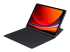Samsung EF-BX710 - Flip cover for tablet - Right-angle